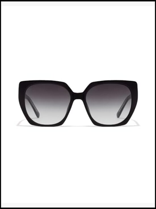 Oversized Cat-Eye Sunglasses Acetate Frame Polarized main image 6